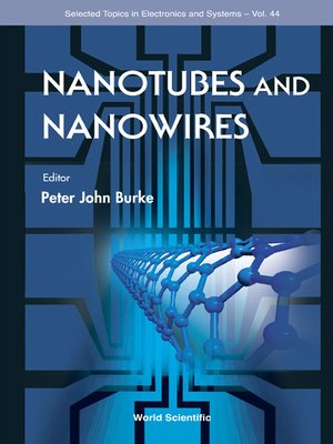 cover image of Nanotubes and Nanowires